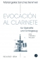 Preview: Evocación al Clarinette für Klarinette und Schlagzeug