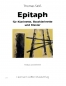 Mobile Preview: Epitaph für Klarinette, Bassklarinette und Klavier