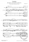 Preview: Cantata für Sopran, Altsaxophon und Klavier
