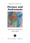 Preview: Perseus and Andromeda für Sopran-Saxophon und Harfe