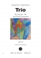 Mobile Preview: Trio für Sopran-, Alt- und Tenor-Saxophon