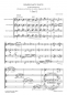 Preview: Ringelnatz-Suite für Saxophonquartett
