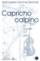 Preview: Capricho calpino für Kontrabass und Gitarre