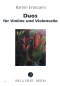 Preview: Duos für Violine und Violoncello