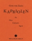 Preview: Kapriolen für Oboe, Klarinette und Fagott