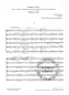 Preview: Notturno Nr. 1 WoO 50 für Flöte, 2 Klarinetten, Horn und 2 Fagotte