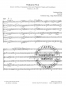Preview: Notturno Nr. 2 WoO 60 für Flöte, zwei Klarinetten, Horn und zwei Fagotte