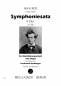 Preview: Symphoniesatz E-Dur für Blechbläserquintett und Orgel