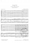 Mobile Preview: Sextett G-Dur für 2 Violinen, Viola, Violoncello, Fagott und Klavier