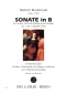 Preview: Sonate in B op. 2 Nr. 1 (BuxWV 259) für Violine, Violoncello und Basso continuo