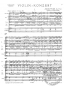 Preview: Konzert B-Dur op. 4 Nr. 1 für Violine, Streichorchester und Klavier (Partitur)
