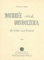 Preview: Bourrée und Gondoliera für Violine und Orchester (aus Suite Nr. III op. 34)