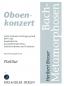 Mobile Preview: Oboenkonzert (Bach-Metamorphose III) -Neufassung 2003-
