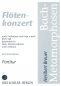 Preview: Flötenkonzert(Bach-MetamorphosenI) -Neufassung 2003-