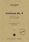 Mobile Preview: Sinfonie Nr. 9 h-Moll op. 143 "Die Jahreszeiten"
