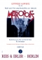 Preview: Musik zum Stummfilm "Metropolis" von Fritz Lang für Orchester