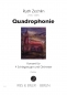 Preview: Quadrophonie - Konzert für 4 Schlagzeuger und Orchester