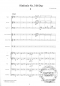 Preview: Sinfonie Nr. 3 B-Dur (P222) für Orchester