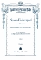 Preview: Neues Federspiel für Singstimme und Kammerorchester