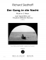 Mobile Preview: Neukomposition zum Stummfilm "Der Gang in die Nacht" von Friedrich Wilhelm Murnau für kleines Orchester