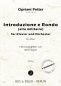 Preview: Introduzione e Rondo (alla militaire) für Klavier und Orchester Es-Dur