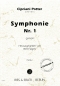 Preview: Symphonie Nr. 1 g-Moll