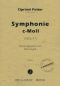 Preview: Symphonie c-Moll (1826/47)