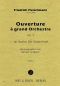 Preview: Ouverture à grand Orchestre op. 7 de l'opéra: Die Geister-Insel