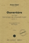 Preview: Ouvertüre zur Oper "Die Königin der schwarzen Inseln" w.o.n. 1