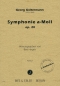 Preview: Symphonie a-Moll op. 20