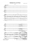 Mobile Preview: Sinfonie Nr. 21 D-Dur B124