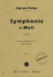 Preview: Symphonie c-Moll (1834)