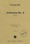 Preview: Sinfonie Nr. 2 D-Dur