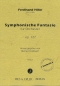 Preview: Symphonische Fantasie für Orchester op. 127 (LM)