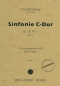 Preview: Sinfonie C-Dur op. 35 Nr. 1 (P 1)