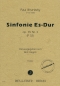 Mobile Preview: Sinfonie Es-Dur op. 35 Nr. 3 (P 32) (LM)
