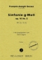 Preview: Sinfonie g-Moll op. VI Nr. 5 RH 26 / B 35 (LM)