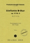 Preview: Sinfonie B-Dur op. VI Nr. 6 RH 27 / B 36