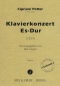 Preview: Klavierkonzert Es-Dur (1834)