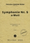 Preview: Symphonie Nr. 5 a-Moll für Orchester
