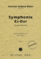 Preview: Symphonie Es-Dur (Jugendwerk) für Orchester