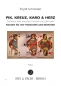 Preview: PIK, KREUZ, KARO & HERZ - Konzert für vier Violoncelli und Orchester