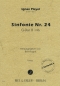 Preview: Sinfonie Nr. 24 G-Dur B 146