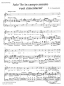 Mobile Preview: Arien aus Catone in Utica für Singstimme und Orchester (KA)