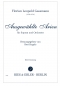Preview: Ausgewählte Arien für Sopran und Orchester (KA)