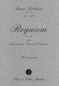 Preview: Requiem (lat. - dt.) für Solostimmen, Chor und Orchester op. 146 (KA)