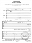 Preview: Botschaft op. 45 - Oratorium für gemischten Chor (ChP)
