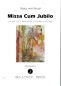 Preview: Missa Cum Jubilo (Klavierauszug)