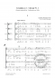 Preview: Liturgie Nr. 1 für gemischten Chor a cappella