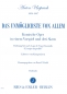 Preview: Das Unmögliche von Allem - Komische Oper in einem Vorspiel und drei Akten (Textbuch)